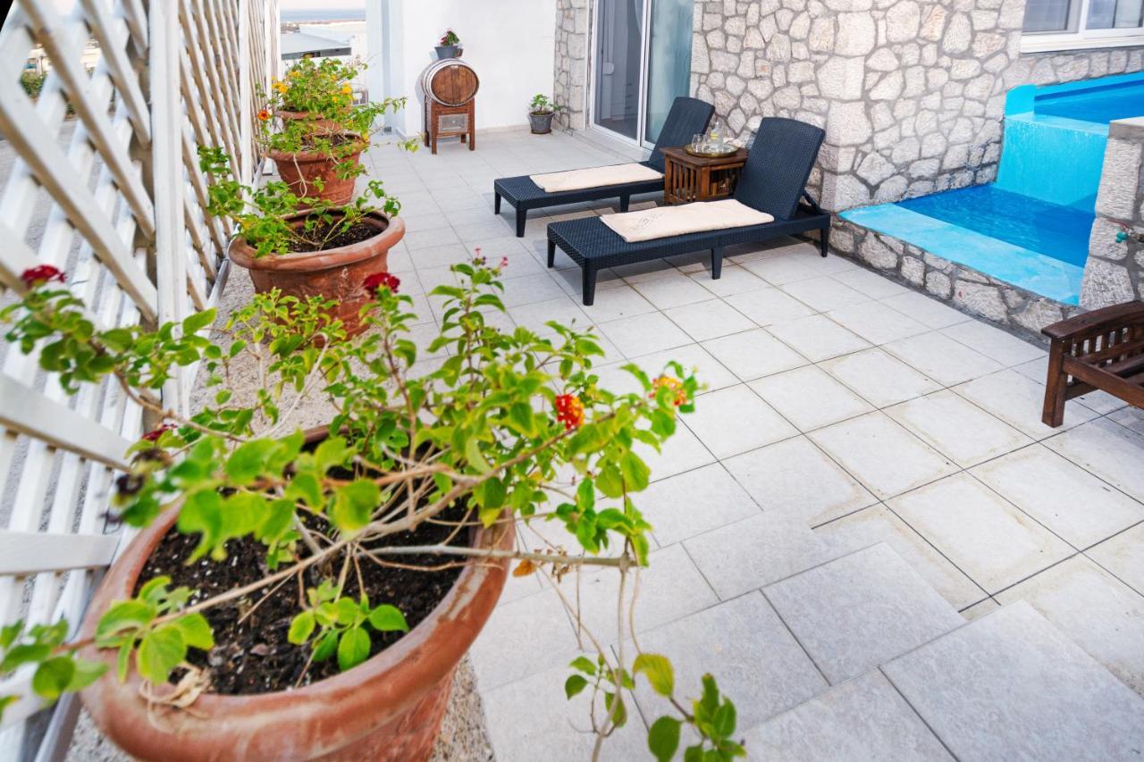 Villa Chrysanthi'S Stone House Afandou Exterior foto