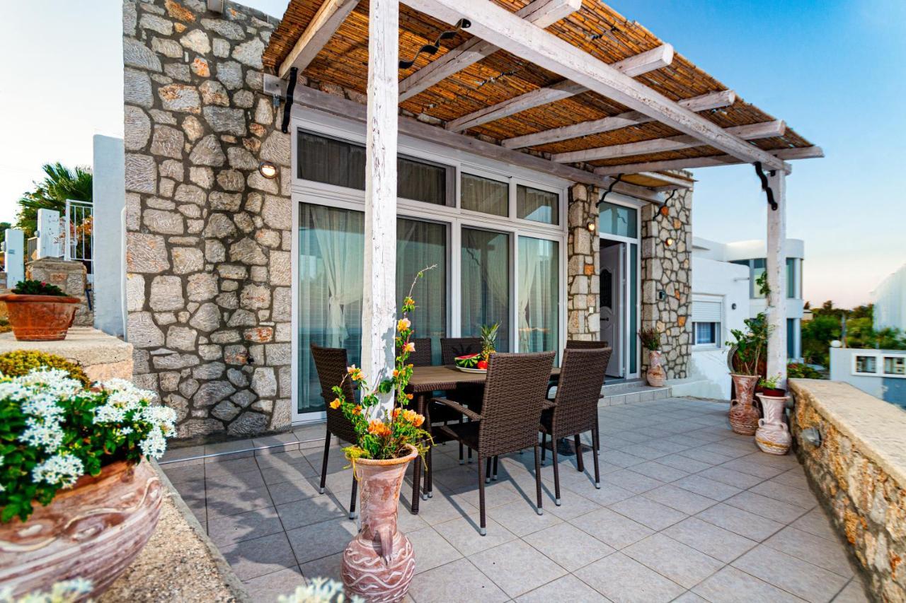 Villa Chrysanthi'S Stone House Afandou Exterior foto