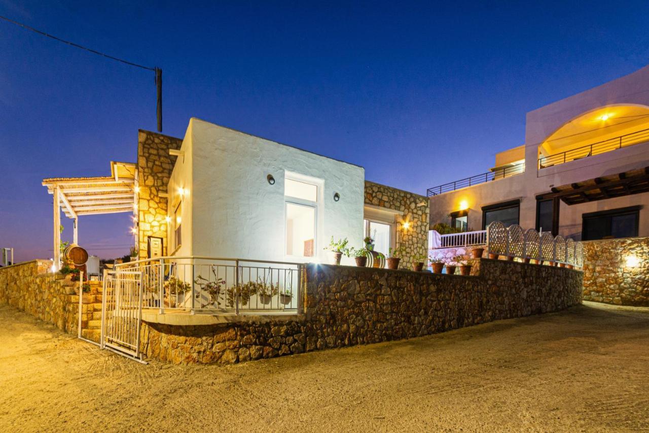 Villa Chrysanthi'S Stone House Afandou Exterior foto